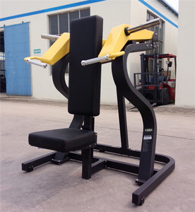 Nuova attrezzatura da palestra per Fitness TZ 6061 pressa per spalla attrezzatura per resistenza caricata a piastra - Product Image 3