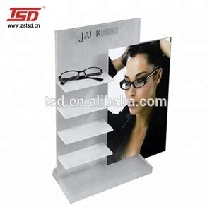 Stand Display Kacamata Hitam Rayban Kustom, Unit Display Kacamata, Stand Display Kacamata Baca - Product Image 3