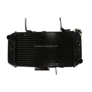 Moto Nero Radiatore Del Dispositivo di Raffreddamento di Raffreddamento Per <span class=keywords><strong>SUZUKI</strong></span> DL650 <span class=keywords><strong>DL</strong></span> 650 <span class=keywords><strong>V</strong></span>-<span class=keywords><strong>Strom</strong></span> - Product Image 3