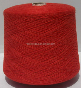 Nhà Máy Cung Cấp Sợi Len Pha Trộn Acrylic Nguyên Khối/Rắn 24 Và 48 Một Sợi Len Đan Sợi - Product Image 3