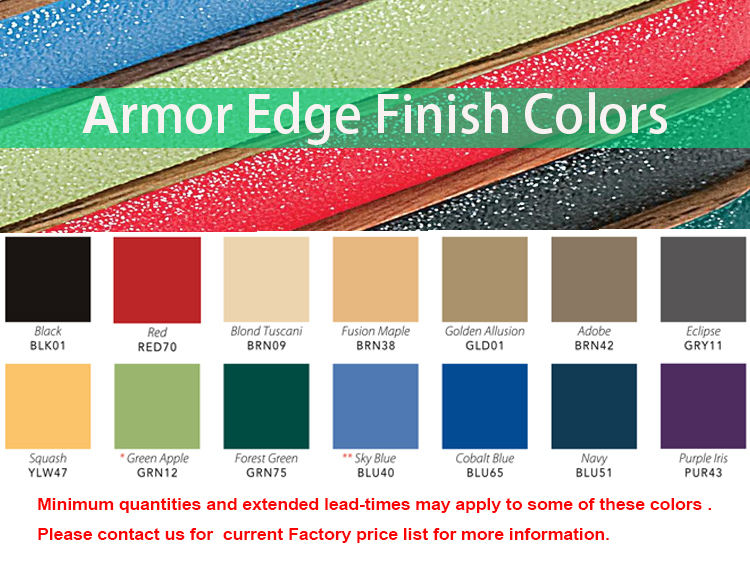 PU Edge / Armor Edge