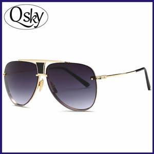 Comercio al por mayor retro gafas de sol de <span class=keywords><strong>moda</strong></span> más nuevo 2016 para las mujeres - Product Image 6
