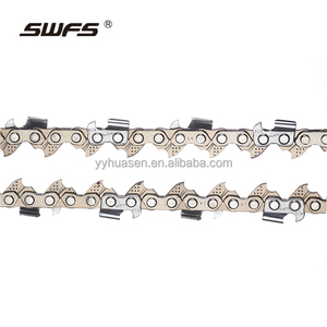 Steel Chain Saw Most Professional Tools Cutting Wood 404&quot; <strong>Chainsaw</strong> Chain <strong>Oil</strong> - Product Image 2