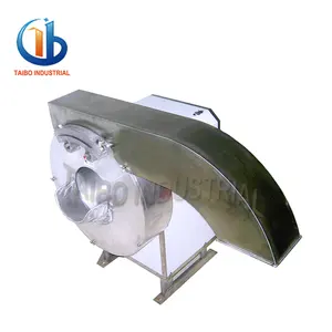 Potato chips cutting machine / industrial french fry cutter / fresh potato chips machine