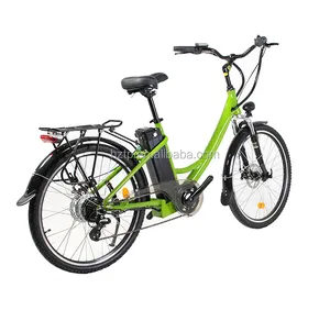 26 pouces 700C roue taille dame femmes vélo de ville vélo électrique