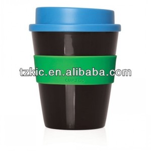 Vaso Térmico de 350 ml <span class=keywords><strong>para</strong></span> Café Sin Banda de Silicona - Product Image 3