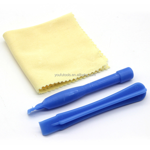 Kit de <span class=keywords><strong>réparation</strong></span> d'outils d'ouverture de téléphone portable multifonctionnel 18 en 1 - Product Image 4