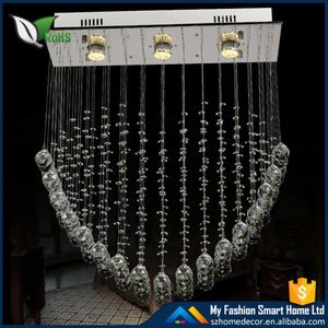 <span class=keywords><strong>Lustre</strong></span> suspendu en cristal PMMA, produit de qualité supérieure, style chinois, éclairage d'intérieur, luminaire décoratif de plafond, livraison gratuite - Product Image 4