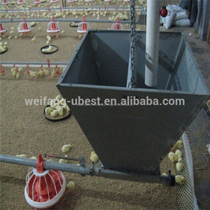 Aves de <span class=keywords><strong>corral</strong></span> automática <span class=keywords><strong>pan</strong></span> alimentador en poultry house - Product Image 4