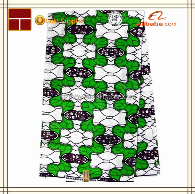 China Suppliers Super Dutch Hollandaise Wax Fabric