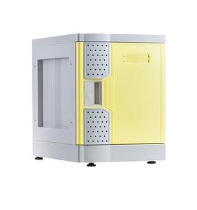 Small Little ABS Plastic School Teacher Student Lockers - Product Image 2