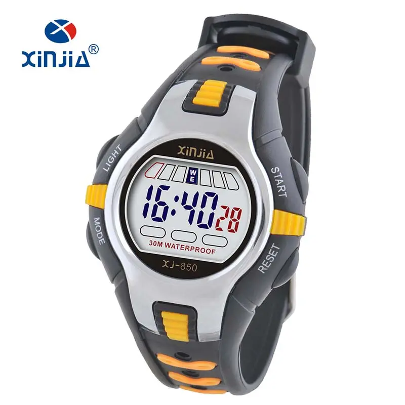 Wholesale Sport Student Kids Digital Watch for Children Watches Clock Digital Wristwatch Electronic for Boy Girl Reloj