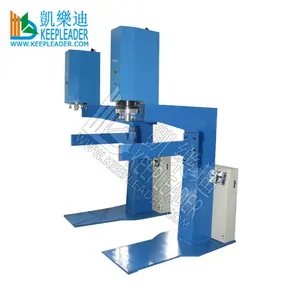 Coroplastic Box Spot Welder Ultrasonic Welding Machine of Plastic Turnover Totes_PP Corflute_Corrugated Sheet Ultrasound Welders