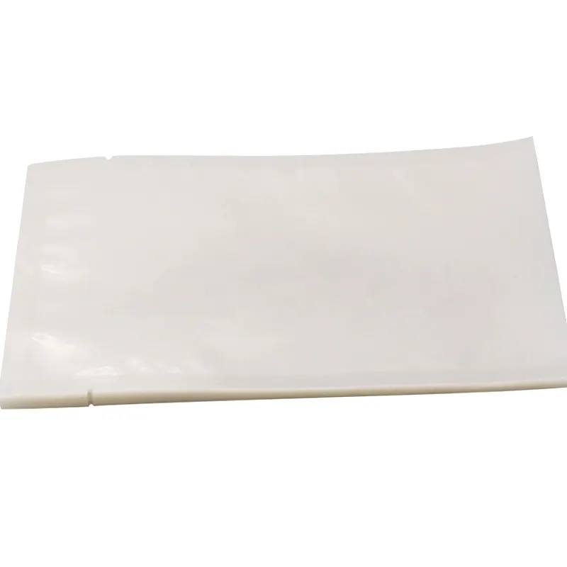 Three側Sealed Transparent Hot Sealing Plastic Clear Bag/