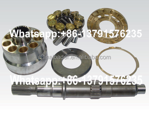 อะไหล่ปั๊มไฮดรอลิกสำหรับรถเกรดเดอร์ CATER12G/14G/16G/120G/140G - Product Image 1