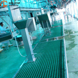เครื่องจักรสำหรับโรงฆ่าสัตว์ฮาลาล สำหรับแพะและแกะ พร้อมระบบห้องเย็น - Product Image 3