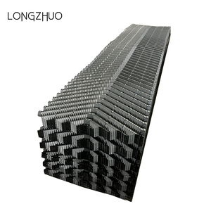 Truy Cập Dòng Chảy 19Mm Fluted PP Tháp Làm Mát Điền, Tháp Làm Mát Điền Giá - Product Image 4