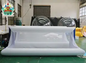 उच्च गुणवत्ता 3-मीटर टिकाऊ inflatable पानी पोलो लक्ष्य मनोरंजक पानी के खिलौने और मनोरंजन - Product Image 4