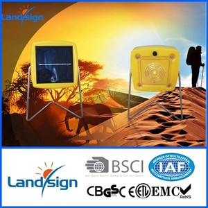 32 lumen lumière solaire usine pour super bright led camping solaire lumière - Product Image 3