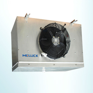 Sistema de refrigeración <span class=keywords><strong>Central</strong></span> de alto rango, Enfriador de aire de agua para habitación fría, montaje de pared y ventana, ventilador de aluminio - Product Image 4