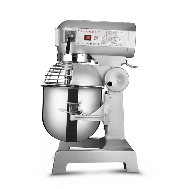 Коммерческий автоматический планетарный промышленный электрический пищевой миксер b20