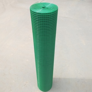 Galvanized or PVC <strong>Plastic</strong> <strong>Coated</strong> Welded <strong>Wire</strong> <strong>Mesh</strong> - Product Image 2