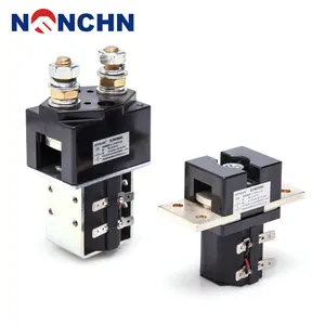 Forklift Contactor Relay NANFENG Forklift Trucks Electromagnetic 12V Dc Magnetic Contactor Relay