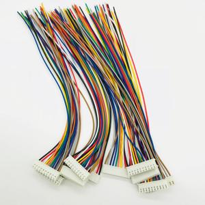 وصلات أسلاك إلكترونية مزدوجة, XH 1.25 28AWG JST موصلات أسلاك إلكترونية مزدوجة <span class=keywords><strong>2</strong></span>/<span class=keywords><strong>3</strong></span>/4/5/6/7/8/9/10Pin كابل - Product Image 4