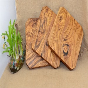 Tabla de madera de roble personalizada para picar, <span class=keywords><strong>pizza</strong></span>, queso y verduras, venta al por mayor, 2023 - Product Image 2