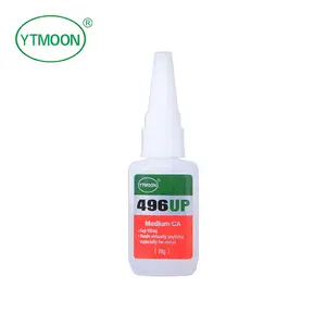 Glue 401 Plastic Metal Rubber Ceramics Instant Cyanoacrylate Adhesive Super Glue 495 401 403 406 414 415 454 460 480 496