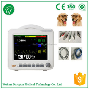 8.4 "Separados Parámetro Junta Monitor Monitores Veterinarios - Product Image 1