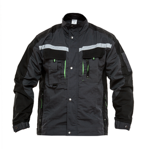 Vêtements <span class=keywords><strong>de</strong></span> <span class=keywords><strong>travail</strong></span> <span class=keywords><strong>de</strong></span> sécurité unisexe, ODM, bon marché, pour hommes et femmes - Product Image 3
