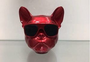 ミニステレオ ランヤード ブルドッグ ワイヤレス HIFI サブウーファー スピーカー 音量調節付き - Product Image 3