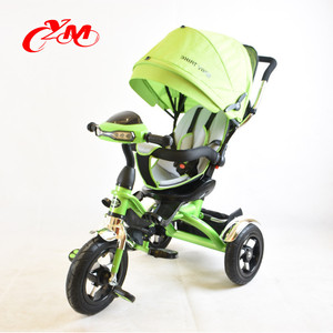 Europea triciclo para niños/latest 2018 fashional niño <span class=keywords><strong>moto</strong></span> triciclo con techo/cuatro en un triciclo con frontal <span class=keywords><strong>freestyle</strong></span> rueda - Product Image 5