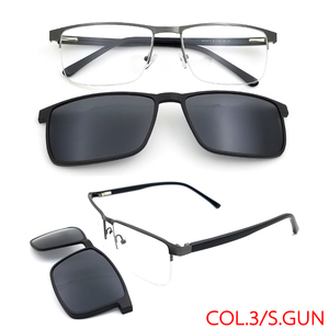 Bán Buôn New Ý Chất Lượng Thiết Kế Từ Kính Quang Học Kim Loại Khung Chất Lượng Cao Kính Mắt Trường Hợp Giá Rẻ Giá Chi Phí Thấp - Product Image 4