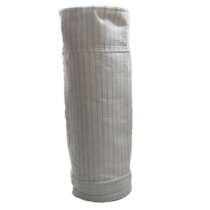 Nhà cung cấp Polyester Bụi Collector và điện chống tĩnh túi lọc Công Nghiệp Trung Quốc Pocket Lọc non-wowen Túi cuộn PE - Product Image 2