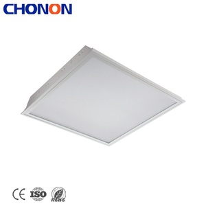 Đèn LED Âm Trần <span class=keywords><strong>600X600MM</strong></span> 4X20W Đèn Huỳnh Quang Với Bộ Khuếch Tán Hình Lăng Trụ - Product Image 2