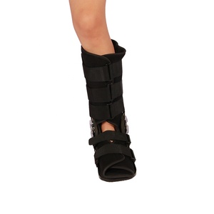 Bisagra ortopédica ajustable ROM, andador de leva, <span class=keywords><strong>bota</strong></span> de fractura con parte inferior oscilante - Product Image 5