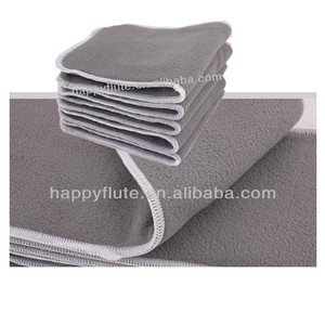 Fabrication Couches Lavables insérer réutilisable <span class=keywords><strong>lavable</strong></span> en bambou de charbon de bois <span class=keywords><strong>moins</strong></span> <span class=keywords><strong>cher</strong></span> insérer gros - Product Image 1
