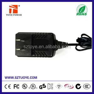 5 V DC sortie Voltage-2000mA <span class=keywords><strong>courant</strong></span> de sortie adaptateur avec GS / CE / SAA / KC / PSE / CCC / CB - Product Image 5