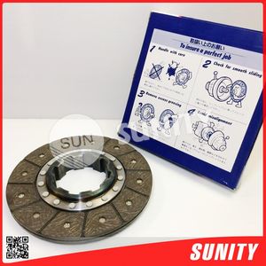 Taiwán SUNITY eco Placa de fricción parte marina 1 T 2T 3T disco de embrague para yanmar diesel - Product Image 2
