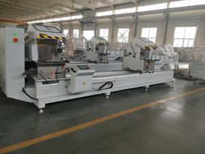 ขายดี! เลื่อยสองหัวสำหรับอลูมิเนียมพร้อมจอแสดงผลดิจิตอล,CNC,เครื่องจักรอลูมิเนียม Windows - Product Image 4