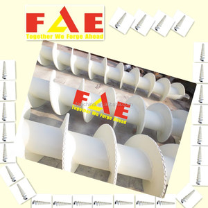Hélice de Vuelo Continuo FAECHINA, Hélice de Tornillo 2015, Cuchilla Espiral Larga - Serie de Hélices CFA - Product Image 3