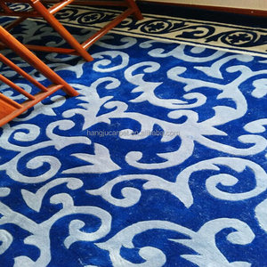 Modern <strong>Thick</strong> Carpet <strong>Rug</strong> with Cotton Backing for Living Room G-H1127Series - Product Image 4