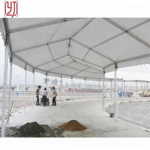 Yijin yeni ürün açık 20x40 pvc parti çadır resimleri
