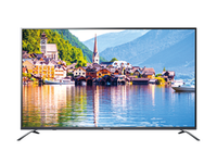 Cina 4 K Led TV Penuh HD 48 inch 3D Kacamata Gratis Led TV Panas di Pasar Eropa