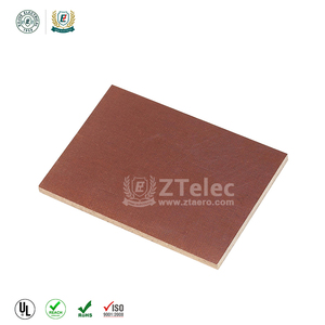 Clase E 3021 material de aislamiento laminado hojas de papel fenólico baquelita <span class=keywords><strong>placas</strong></span> para componentes estructurales <span class=keywords><strong>aislantes</strong></span> - Product Image 6