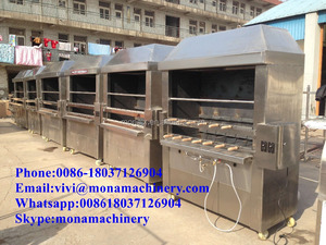 Nueva Máquina de <span class=keywords><strong>Pollo</strong></span> Asado al <span class=keywords><strong>Estilo</strong></span> <span class=keywords><strong>Peruano</strong></span> con Descuento |   Asador de Carbón, Parrilla para Barbacoa <span class=keywords><strong>a</strong></span> Precio Económico - Product Image 6