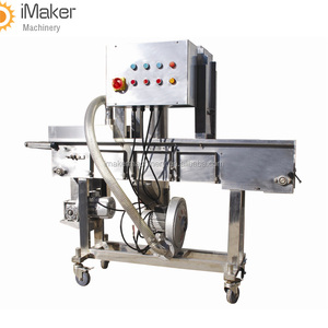 Máquina automática para hacer <span class=keywords><strong>hamburguesas</strong></span> y carne - Product Image 2