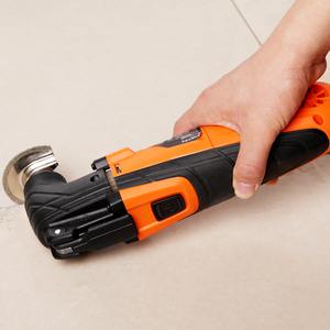 300W Điện Tốt Nhất Dao Động <span class=keywords><strong>Multitool</strong></span> Như Đã Xem Trên Tv Điện Công Cụ - Product Image 2